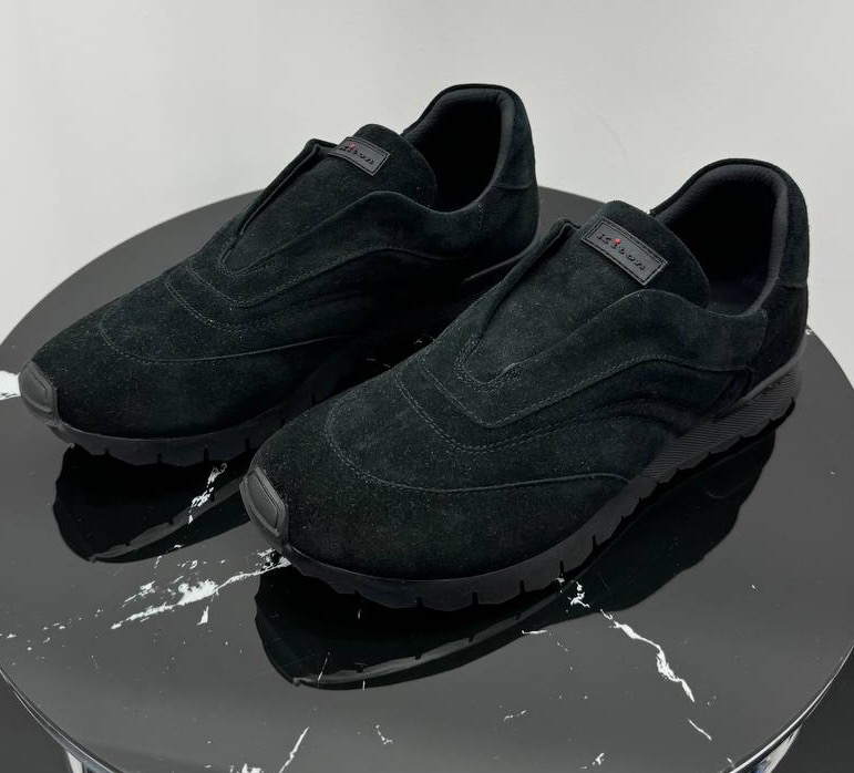 МУЖСКИЕ КРОССОВКИ KITON 