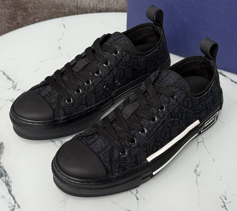 МУЖСКИЕ КЕДЫ CHRISTIAN DIOR 