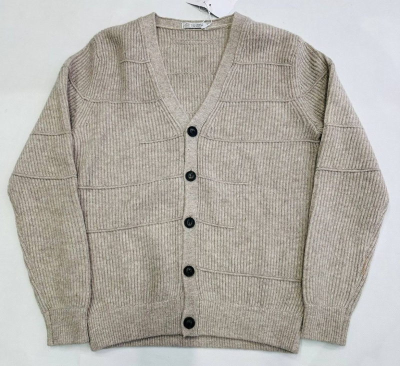 МУЖСКОЙ КАРДИГАН BRUNELLO CUCINELLI 