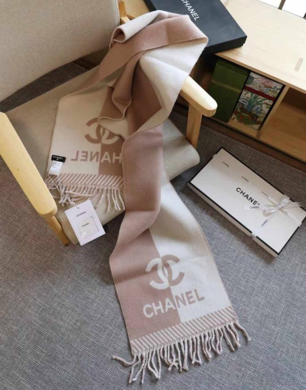 ШАРФ CHANEL 