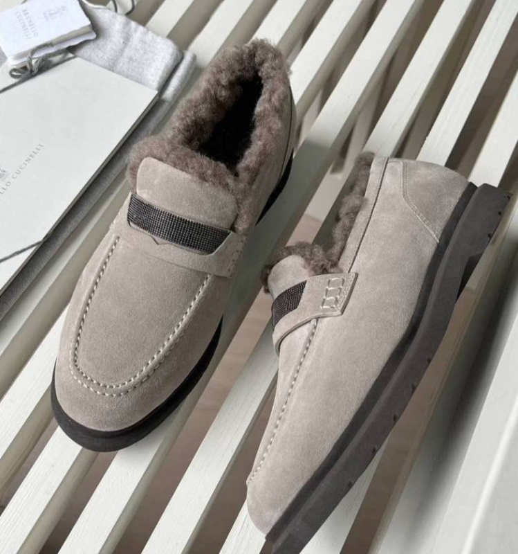 ЛОФЕРЫ BRUNELLO CUCINELLI 