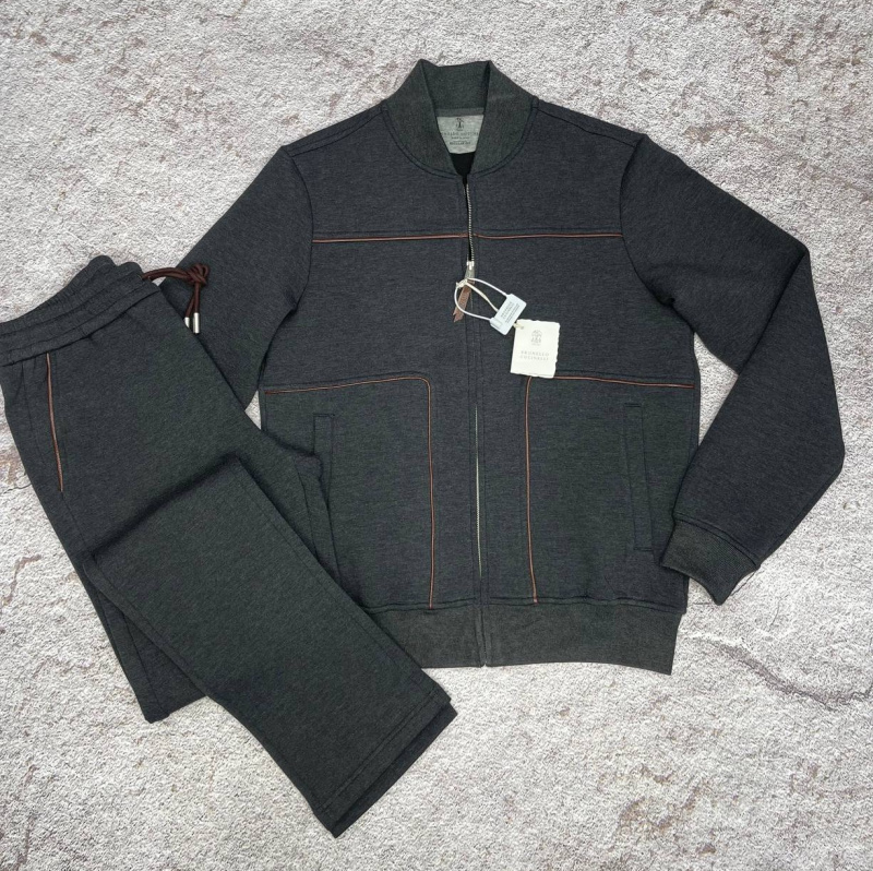 МУЖСКОЙ КОСТЮМ BRUNELLO CUCINELLI 