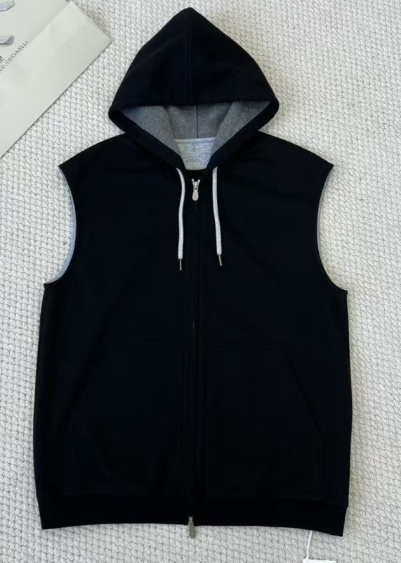 МУЖСКОЙ ЖИЛЕТ BRUNELLO CUCINELLI 