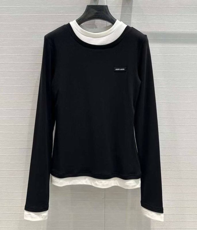 ЛОНГСЛИВ MIU MIU 