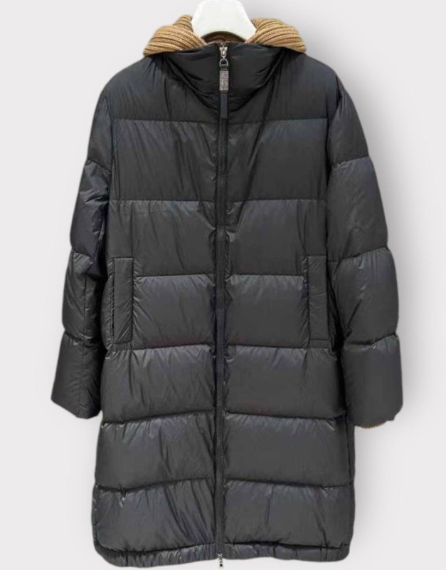 ПУХОВИК BRUNELLO CUCINELLI 