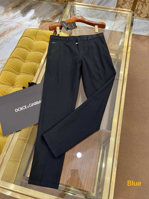 МУЖСКИЕ БРЮКИ DOLCE & GABBANA 