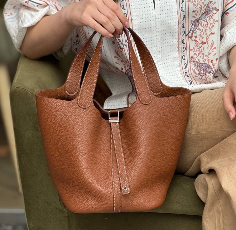 СУМКА HERMES PICOTIN 