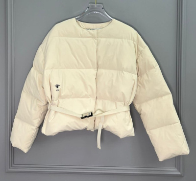 ПУХОВИК CHRISTIAN DIOR