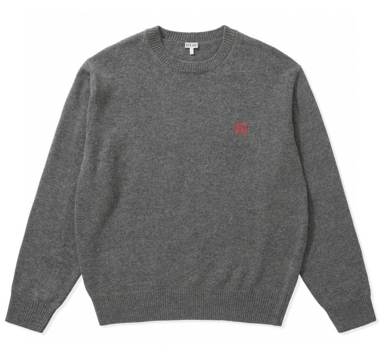 МУЖСКОЙ СВИТЕР LOEWE 
