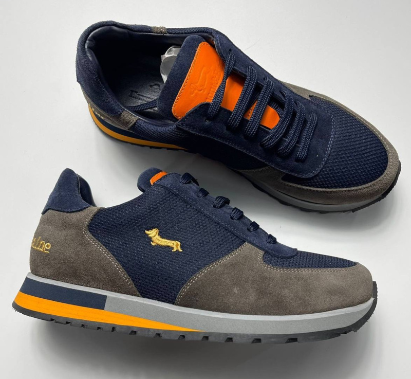 МУЖСКИЕ КРОССОВКИ HERMOND & BLAINE 