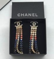 СЕРЬГИ CHANEL