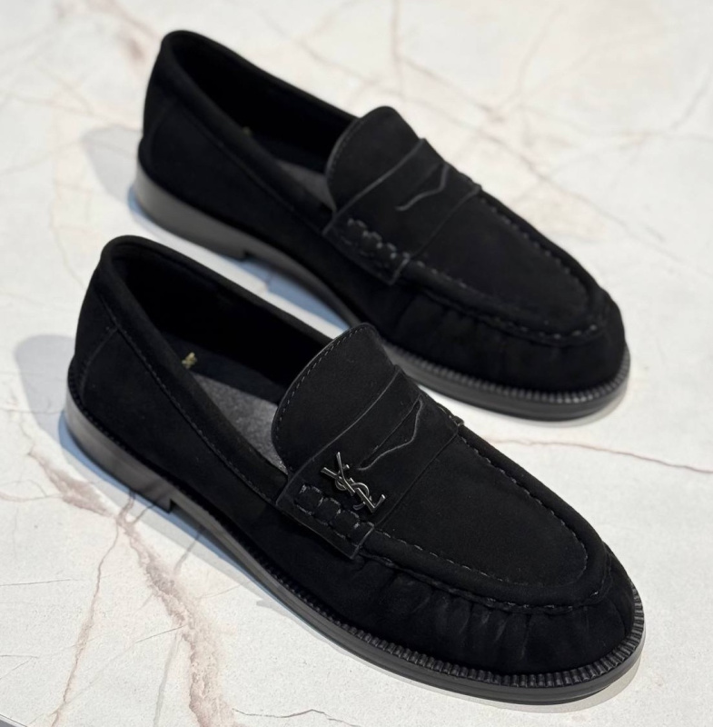 ЛОФЕРЫ SAINT LAURENT 