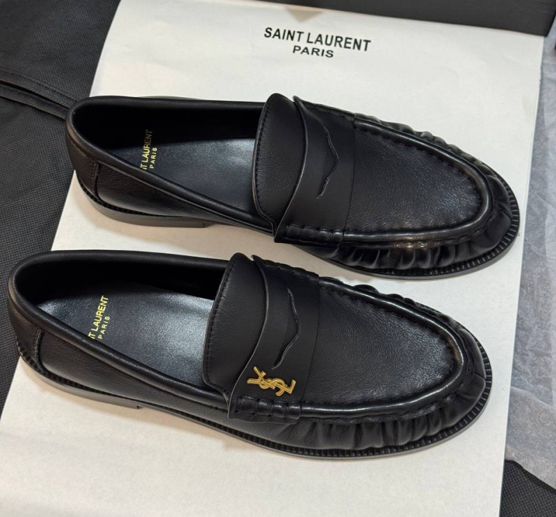ЛОФЕРЫ SAINT LAURENT 