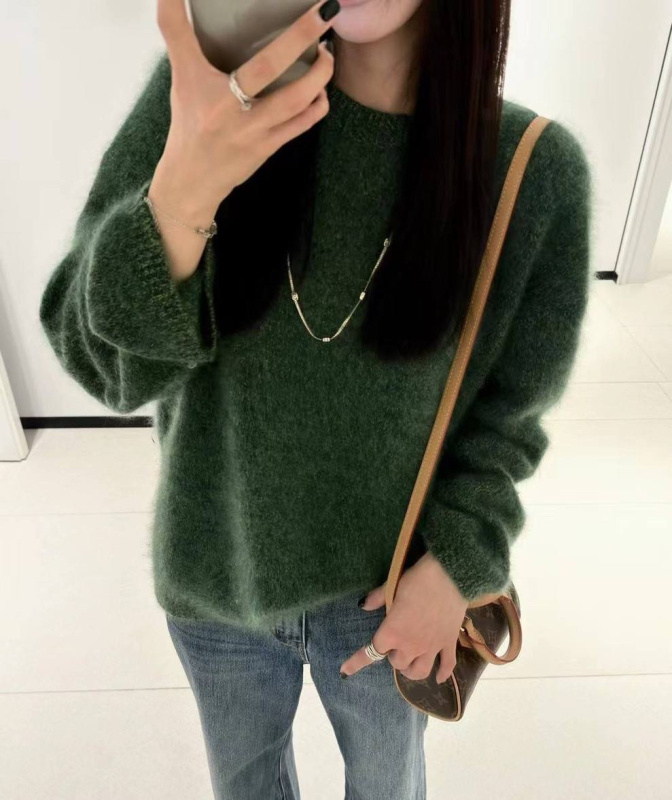 СВИТЕР BABY CASHMERE 