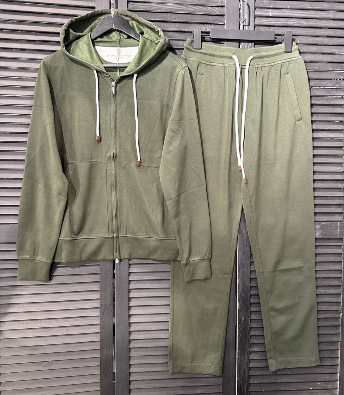 МУЖСКОЙ КОСТЮМ BRUNELLO CUCINELLI 