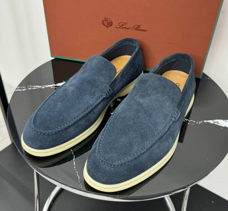 МУЖСКИЕ ЛОФЕРЫ LORO PIANA 