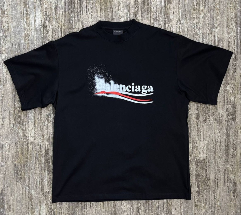 МУЖСКАЯ ФУТБОЛКА BALENCIAGA 