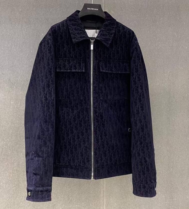 МУЖСКОЙ ПУХОВИК CHRISTIAN DIOR 