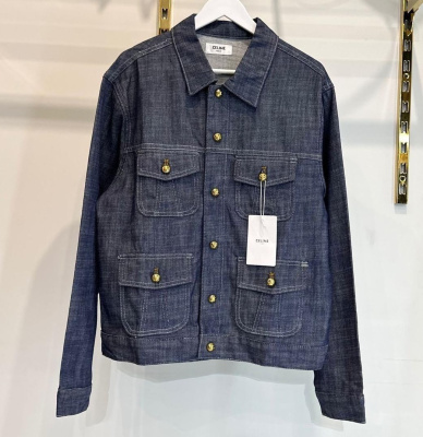 КУРТКА ДЖИНСОВКА CELINE