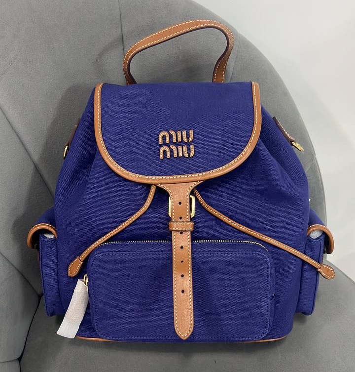 РЮКЗАК MIU MIU 