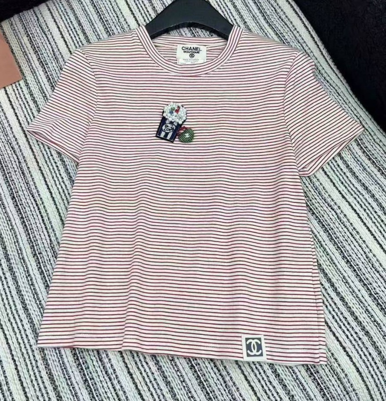 ФУТБОЛКА CHANEL 