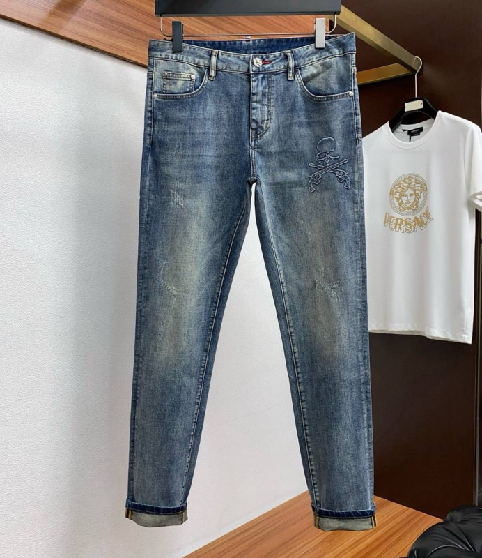 МУЖСКИЕ ДЖИНСЫ PHILIPP PLAIN 
