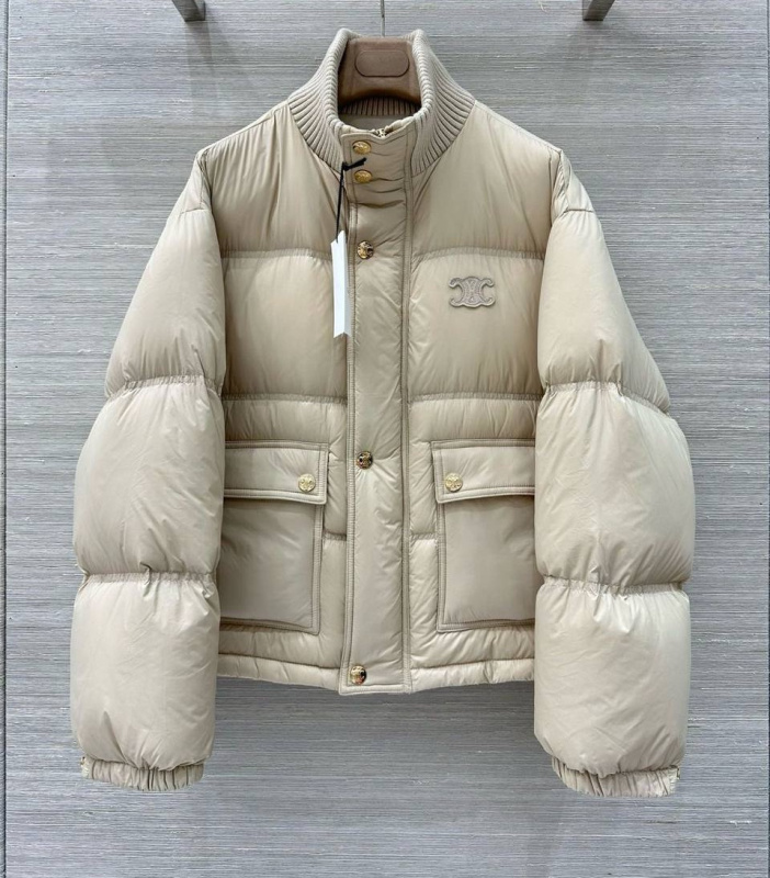 ПУХОВИК CELINE 