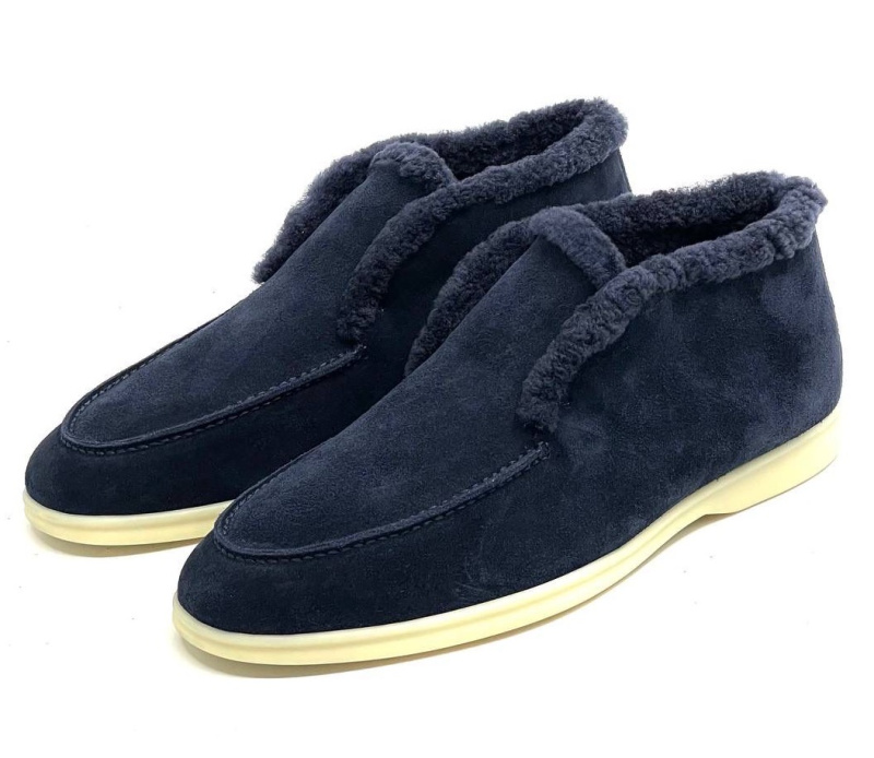 МУЖСКИЕ ЛОФЕРЫ LORO PIANA 