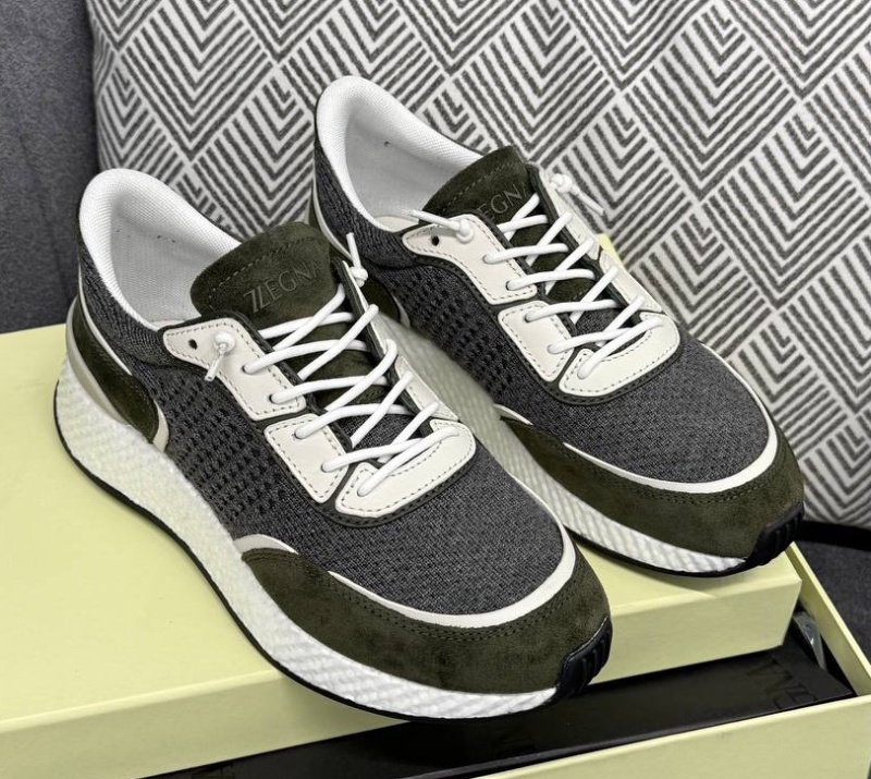 МУЖСКИЕ КРОССОВКИ ZEGNA 