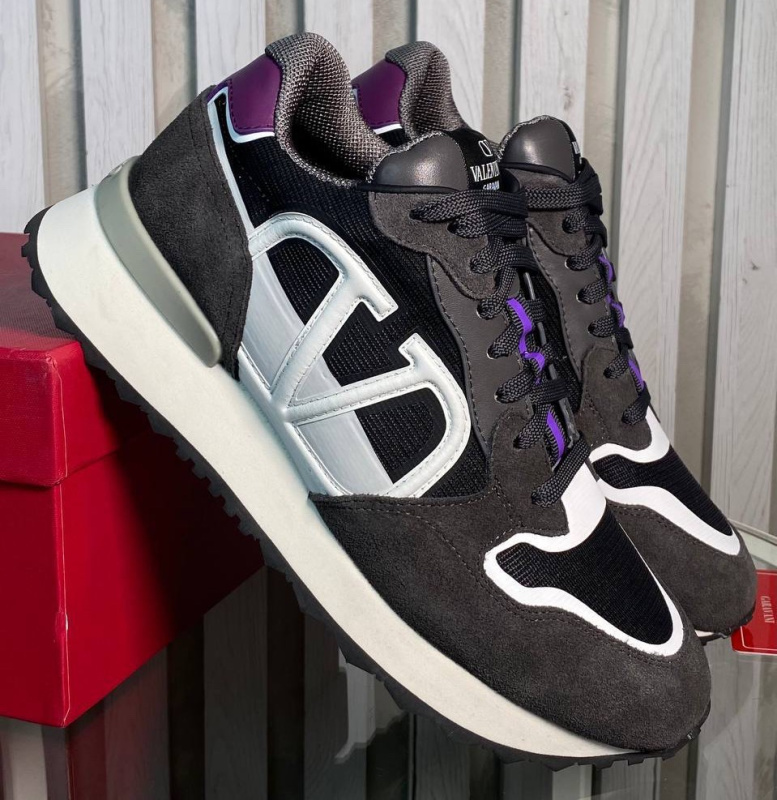 МУЖСКИЕ КРОССОВКИ VALENTINO 