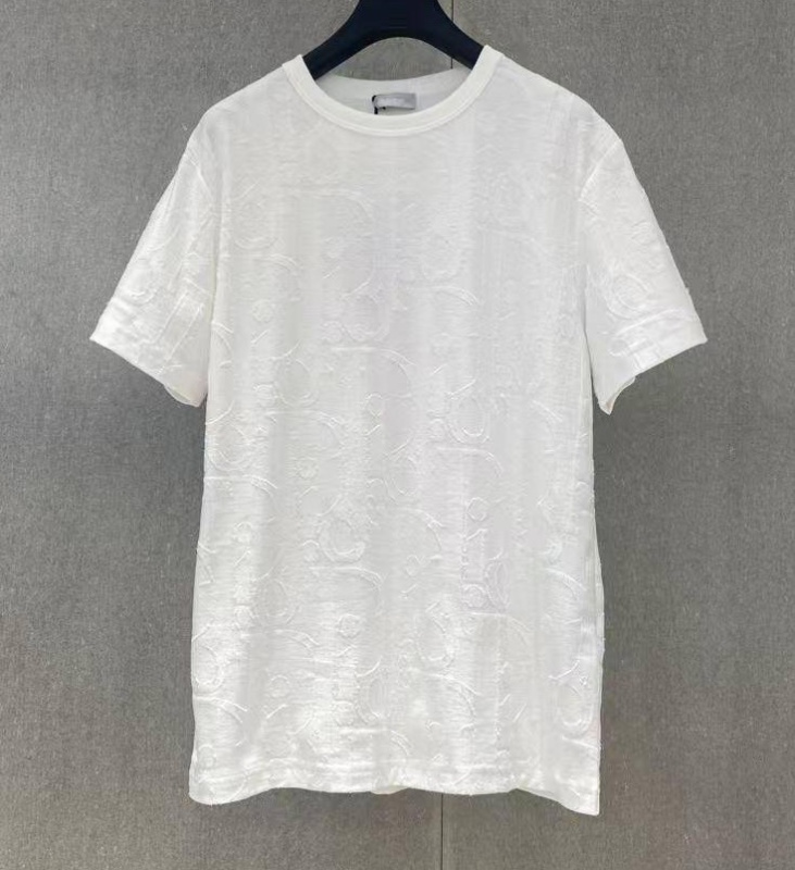 МУЖСКАЯ ФУТБОЛКА CHRISTIAN DIOR 