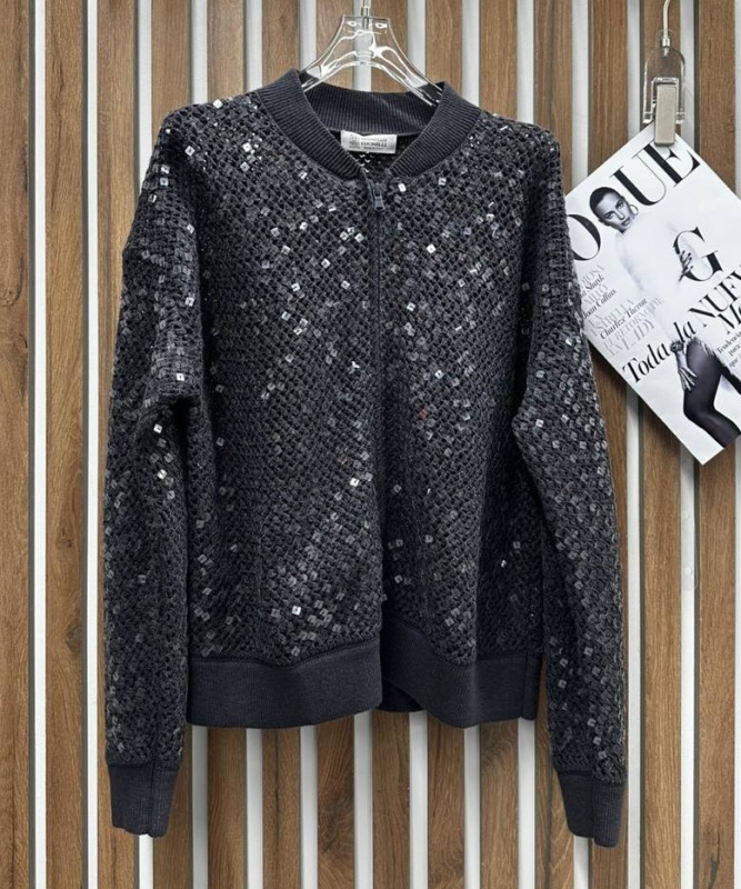 БОМБЕР BRUNELLO CUCINELLI 