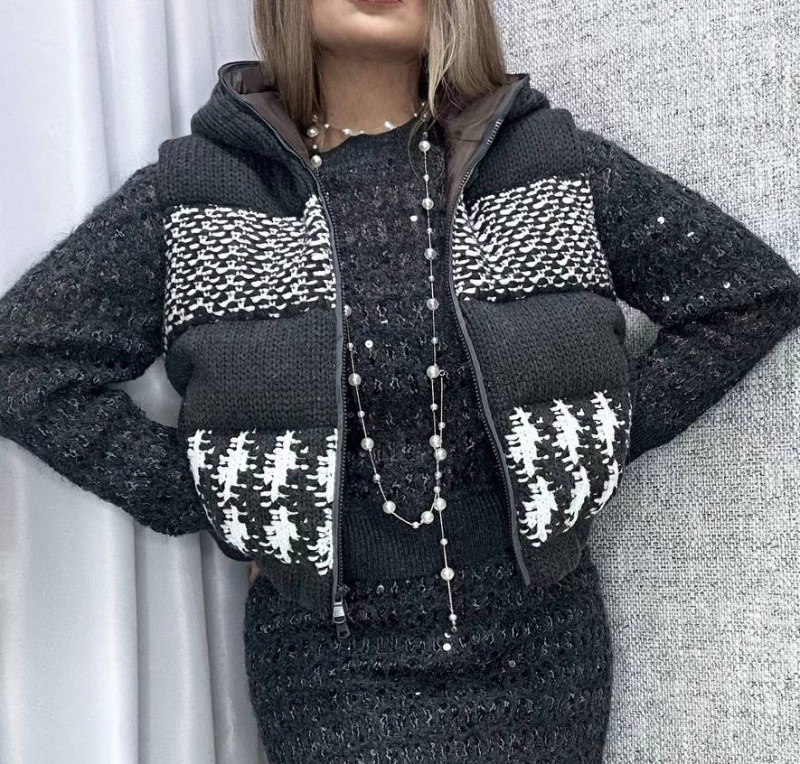 ЖИЛЕТ BRUNELLO CUCINELLI 