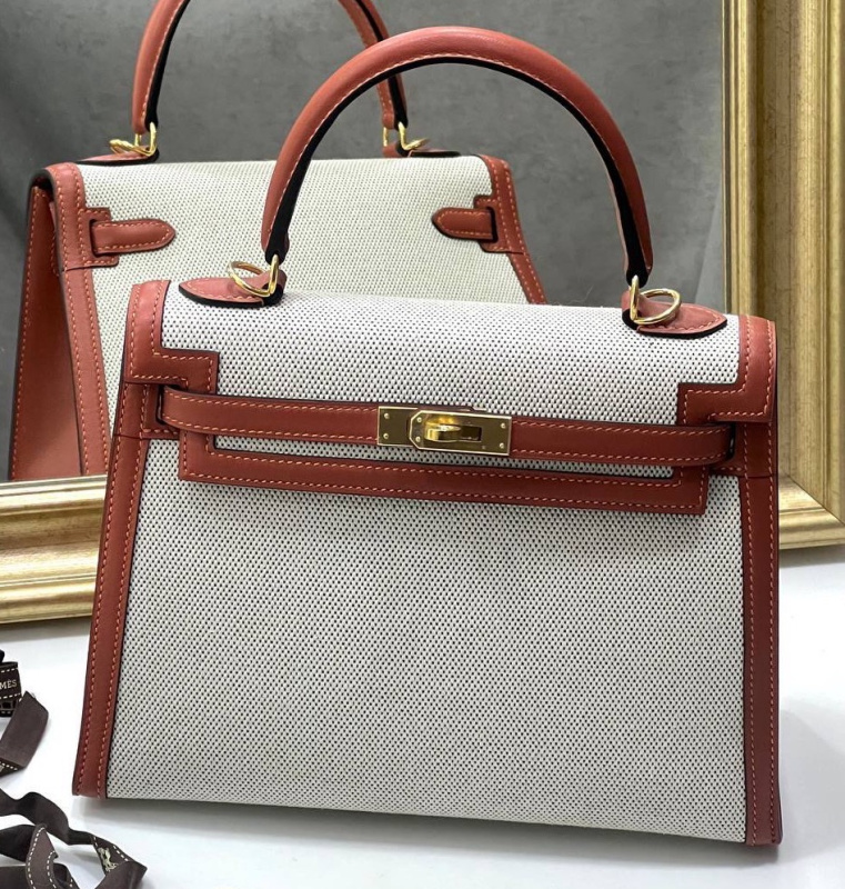 СУМКА HERMES KELLY 25