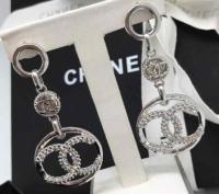 СЕРЬГИ CHANEL