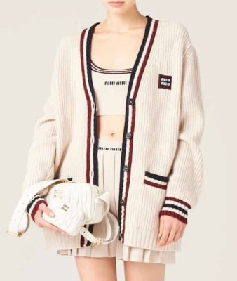 КАРДИГАН MIU MIU 