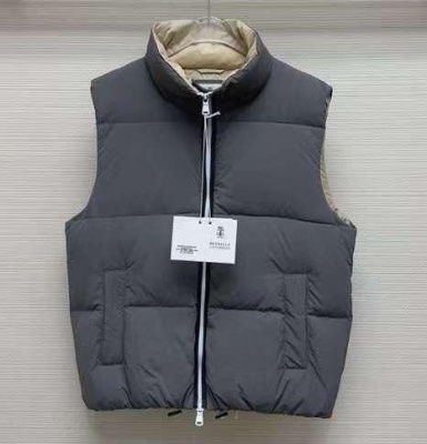 ЖИЛЕТ BRUNELLO CUCINELLI