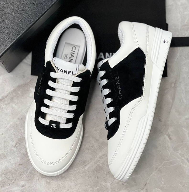 КРОССОВКИ CHANEL 