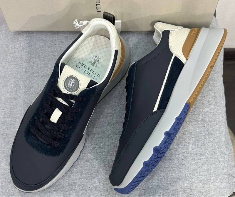 МУЖСКИЕ КРОССОВКИ BRUNELLO CUCINELLI 