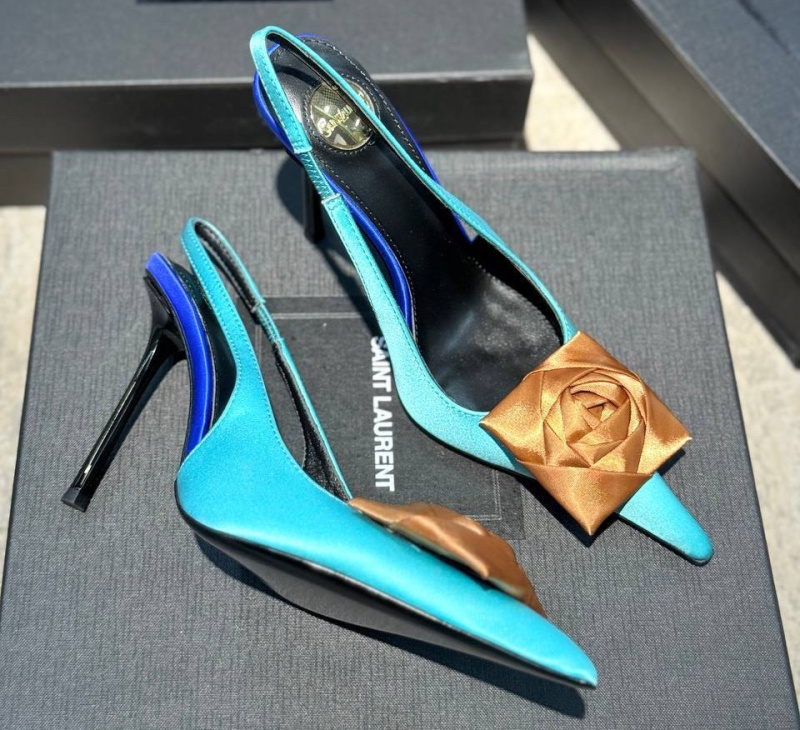 ТУФЛИ SAINT LAURENT 