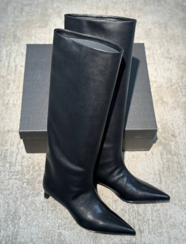 САПОГИ JIL SANDER 