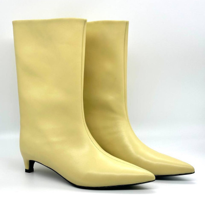 САПОГИ JIL SANDER 