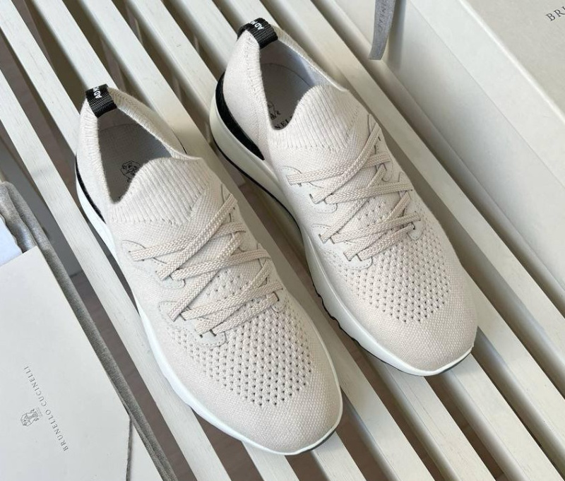 МУЖСКИЕ КРОССОВКИ BRUNELLO CUCINELLI 