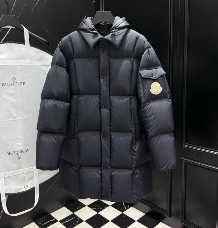МУЖСКОЙ ПУХОВИК MONCLER 