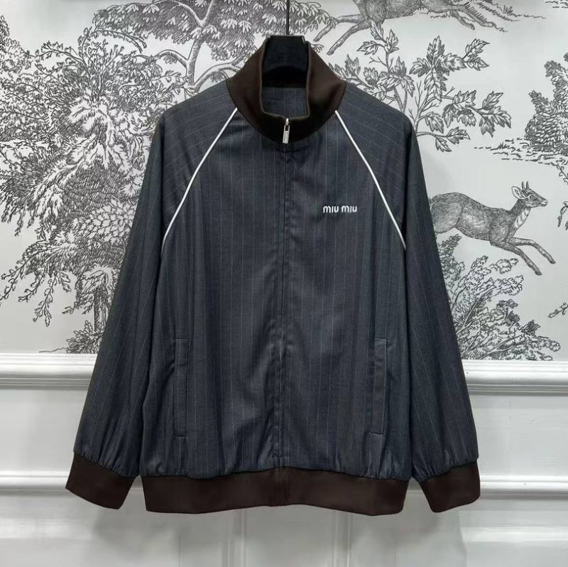 БОМБЕР MIU MIU 