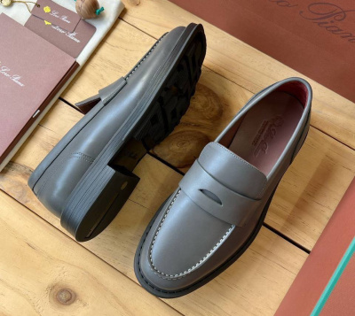 МУЖСКИЕ ЛОФЕРЫ LORO PIANA 