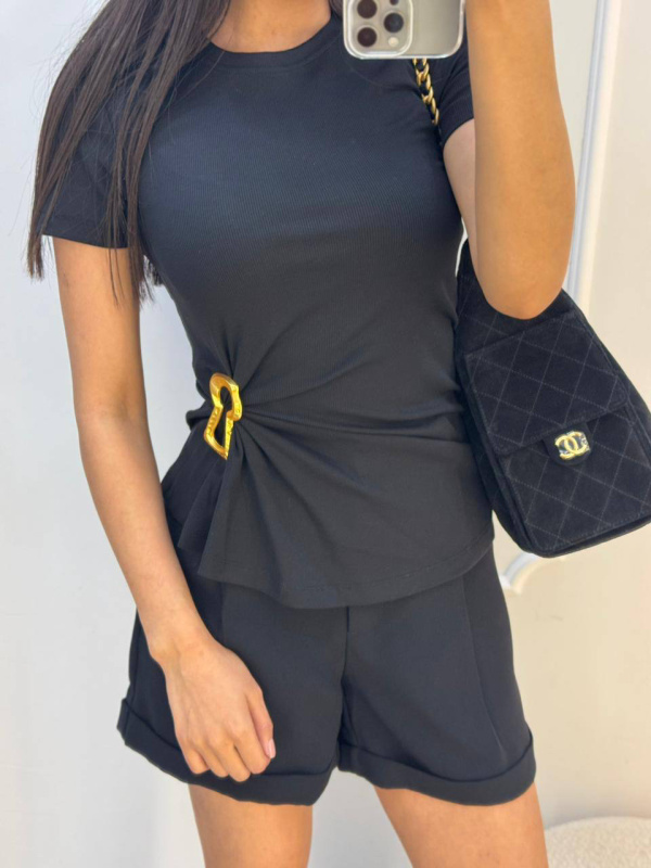 ФУТБОЛКА SCHIAPARELLI 