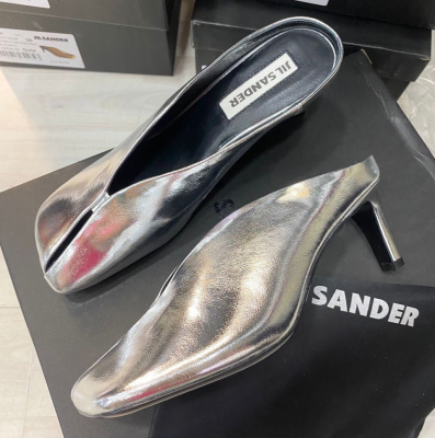 ШЛЕПКИ JIL SANDER 