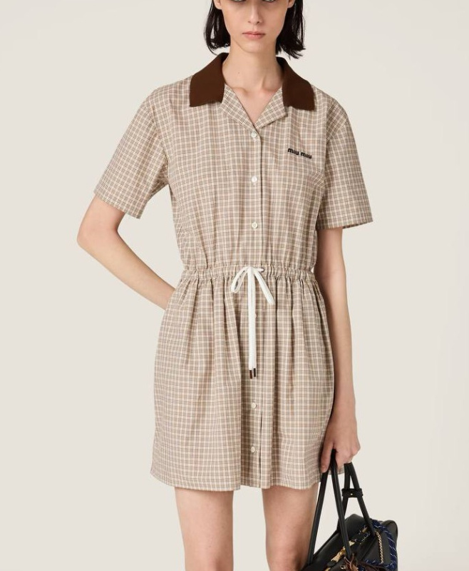 ПЛАТЬЕ MIU MIU 