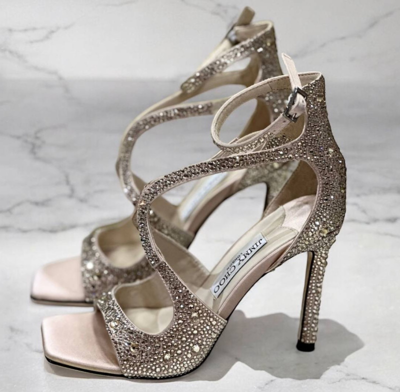 БОСОНОЖКИ JIMMY CHOO 